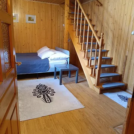 Apartament Pod Jesionem Закопане Екстер'єр фото