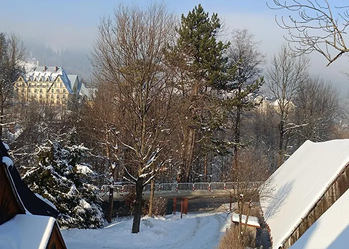 Apartament Pod Jesionem