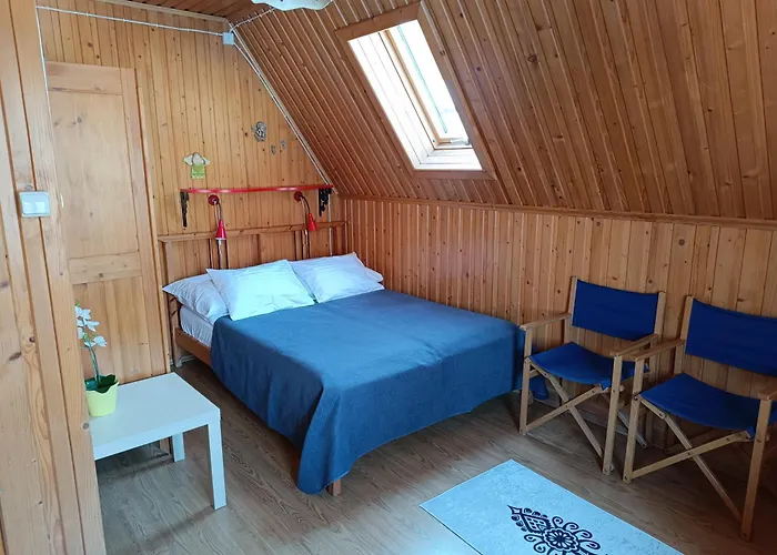 Apartament Pod Jesionem